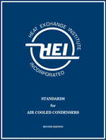 دانلود استاندارد HEI 3087 2nd Edition, 2016 فروش استاندارد مبدل حرارتي HEI 3087 نسخه 2 خرید استاندارد Standards for Air Cooled Condensers